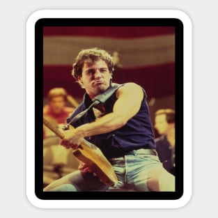 Bruce Springsteen / 1949 Sticker